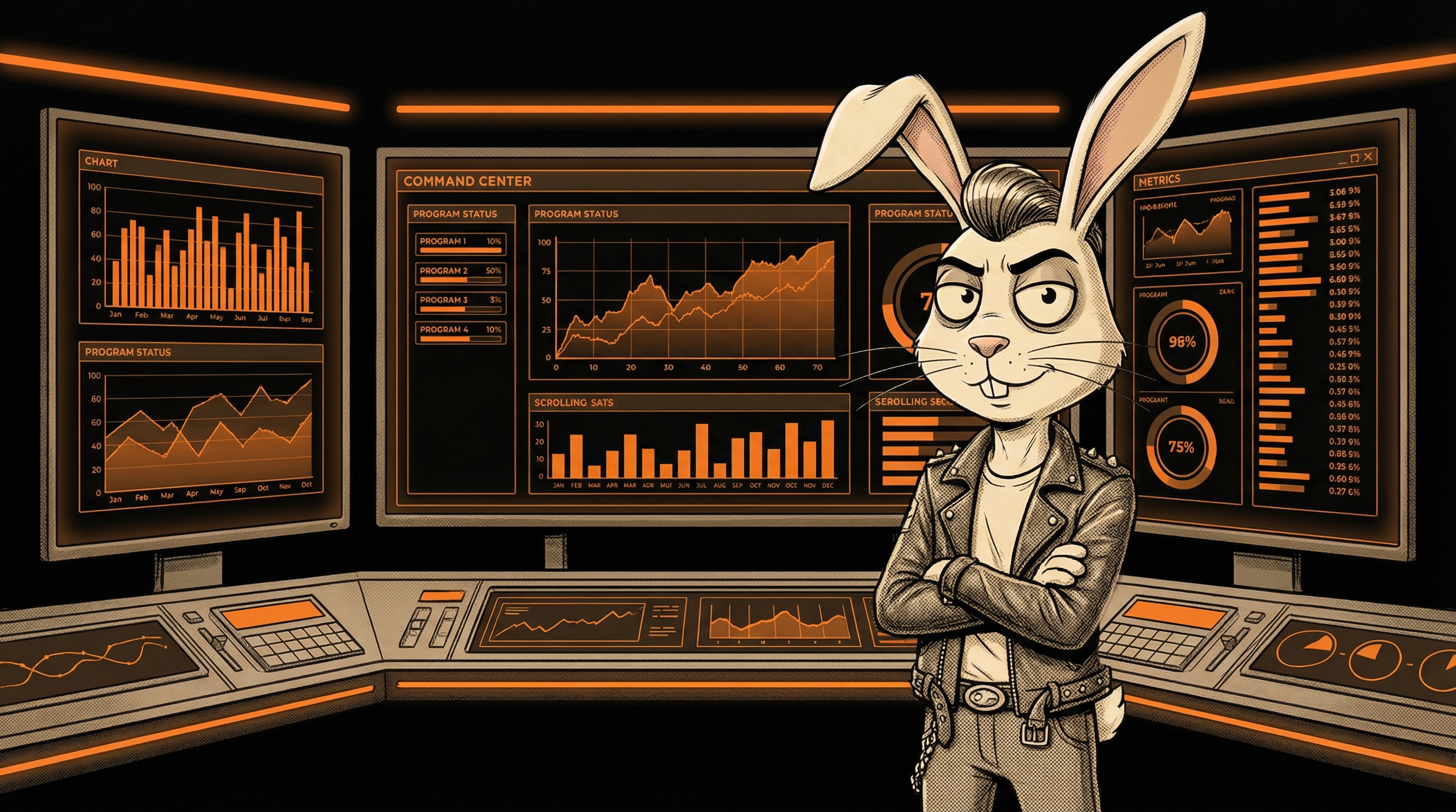 Program Manager - Command Center